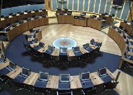 Cardiff National Assembly